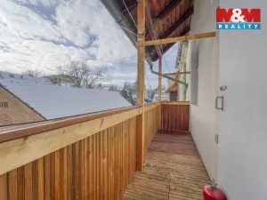 Prodej činžovního domu, Kožlany, Pražská, 100 m2