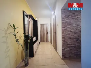 Pronájem bytu 2+1, Orlová - Lutyně, Osvobození, 56 m2