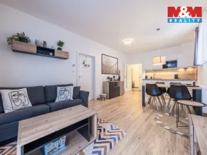 Prodej bytu 2+kk, Lipno nad Vltavou, 45 m2