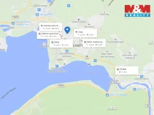 Prodej bytu 2+kk, Lipno nad Vltavou, 45 m2