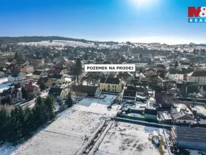 Prodej pozemku pro bydlení, Kamenický Šenov, 751 m2