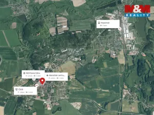 Pronájem bytu 2+1, Nepomuk, náměstí Augustina Němejce, 61 m2