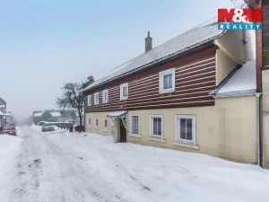 Prodej rodinného domu, Jiřetín pod Jedlovou, Žižkova, 285 m2