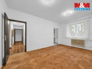 Pronájem bytu 2+1, Hradec Králové - Pražské Předměstí, Medkova, 55 m2