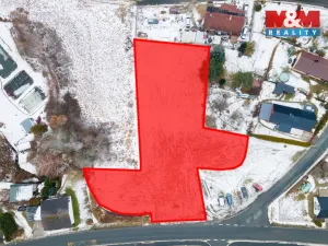 Prodej pozemku pro bydlení, Bělá nad Radbuzou, 2519 m2