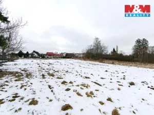 Prodej pozemku pro bydlení, Bělá nad Radbuzou, 2519 m2