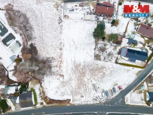 Prodej pozemku pro bydlení, Bělá nad Radbuzou, 2519 m2