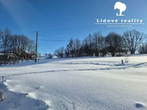 Prodej pozemku pro bydlení, Písek, 950 m2