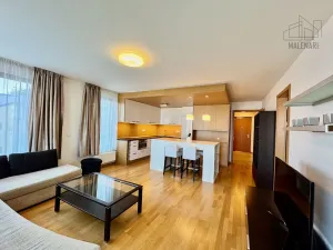 Pronájem bytu 2+kk, Praha - Břevnov, Nad Závěrkou, 66 m2