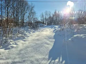 Prodej pozemku pro bydlení, Písek, 1900 m2