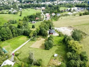 Prodej pozemku pro bydlení, Písek, 1900 m2