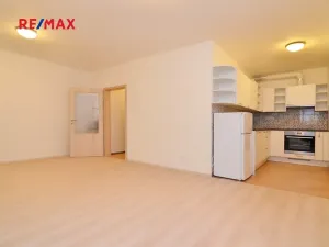 Pronájem bytu 1+kk, Praha - Hlubočepy, Miloše Havla, 35 m2