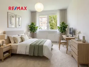 Prodej bytu 2+1, Česká Lípa, Myslbekova, 56 m2