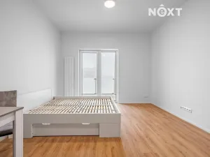 Pronájem bytu 1+kk, Brno, 34 m2