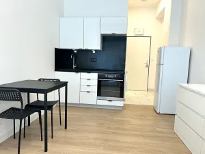 Pronájem bytu 1+kk, Praha - Vysočany, Poděbradská, 25 m2