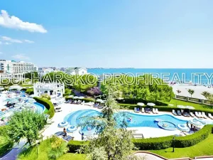 Prodej bytu 1+kk, Pomorie, Bulharsko, 95 m2