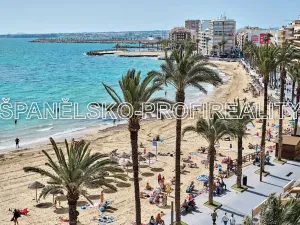 Prodej bytu 4+1, Alicante, Španělsko, 70 m2