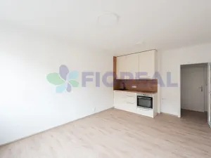 Pronájem bytu 1+kk, Praha - Vršovice, Bulharská, 22 m2