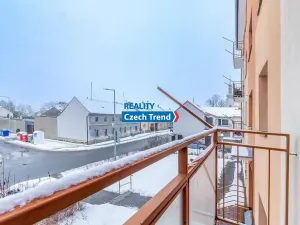 Pronájem bytu 3+1, Skrbeň, Hlavní, 70 m2