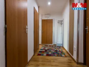 Prodej bytu 3+1, Slezské Pavlovice, 76 m2