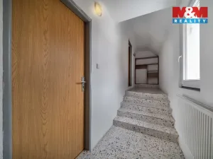 Pronájem bytu 2+1, Nepomuk, náměstí Augustina Němejce, 64 m2