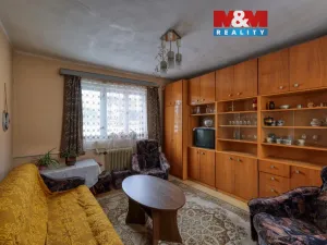 Prodej bytu 3+1, Klatovy - Luby, 114 m2