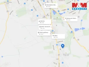 Prodej bytu 3+1, Klatovy - Luby, 114 m2