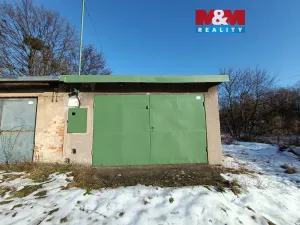 Prodej garáže, Petřvald, 28 m2