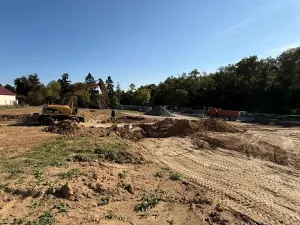 Prodej pozemku pro bydlení, Hajany, 500 m2