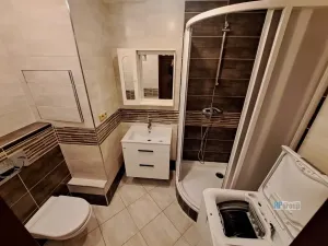 Pronájem bytu 2+kk, Praha - Holešovice, Argentinská, 43 m2