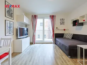 Pronájem bytu 1+kk, Plzeň, Sladová, 26 m2