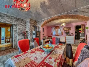 Prodej rodinného domu, Kopidlno, Husova, 150 m2