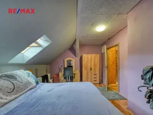 Prodej rodinného domu, Kopidlno, Husova, 150 m2