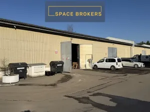 Pronájem skladu, Plzeň, 745 m2