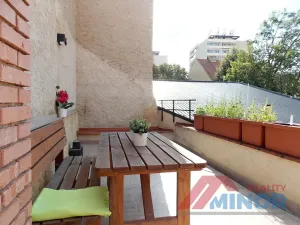 Pronájem bytu 3+kk, Slaný, Soukenická, 118 m2