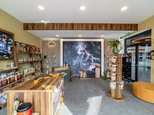 Pronájem obchodního prostoru, Mělník, Bezručova, 35 m2