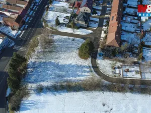 Prodej pozemku pro bydlení, Hluk, 2621 m2