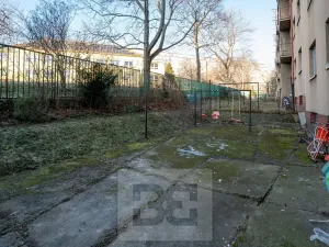 Pronájem bytu 2+kk, Praha - Vršovice, Novorossijská, 38 m2