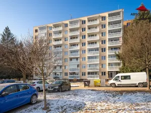 Pronájem bytu 1+kk, Brno, Ukrajinská, 37 m2