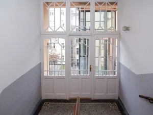 Pronájem bytu 2+kk, Praha - Vinohrady, Mánesova, 59 m2