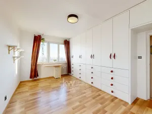 Pronájem bytu 2+1, Praha - Strašnice, U krbu, 55 m2