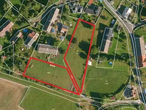 Prodej pozemku pro bydlení, Velké Heraltice, 4586 m2