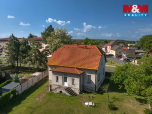 Prodej rodinného domu, Dobroměřice, 5. května, 110 m2