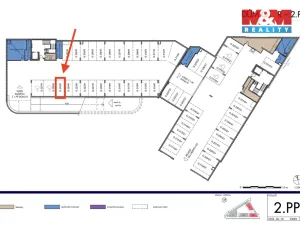 Prodej bytu 2+1, Praha - Hlubočepy, Gollové, 59 m2