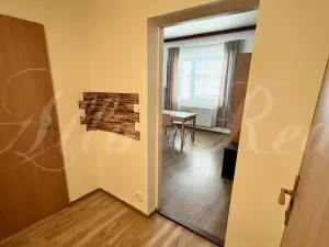 Pronájem bytu 1+1, Brno - Jundrov, Gellnerova, 35 m2