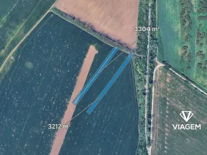 Prodej podílu pole, Rajhrad, 2172 m2