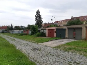 Prodej garáže, Brno, Vodova, 19 m2