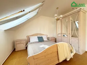 Prodej rodinného domu, Brno, Högrova, 210 m2