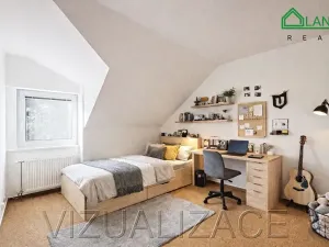 Prodej rodinného domu, Brno, Högrova, 210 m2