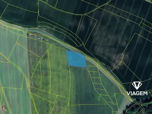 Prodej podílu pole, Jaroměřice nad Rokytnou, 2293 m2